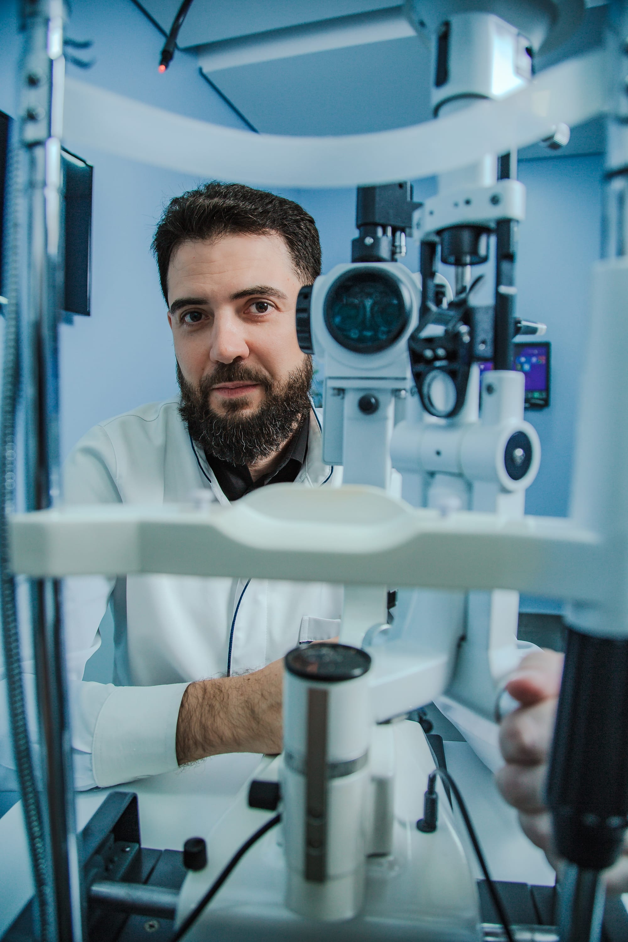 Fotografia de Ensaio Profissional por André Bertogna — Dr. Wilson Dimartini, foto 16 de 23